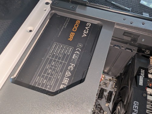 Unused Personal Gaming Computer Hand-made Custom Gaming PC Intel I3 - 第 5/15 張圖片