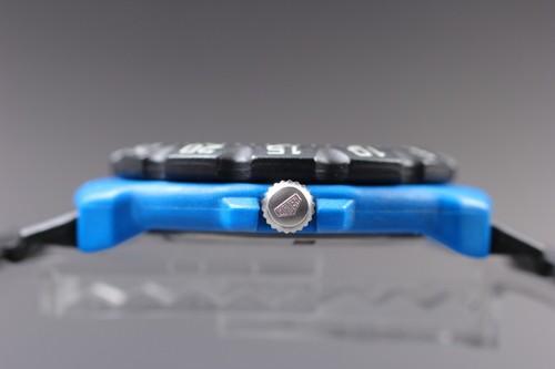 *Casi COMO NUEVO* TAG HEUER Fórmula 1 Profesional 381.513/1 Azul Fecha Reloj Cuarzo - Imagen 7 de 10