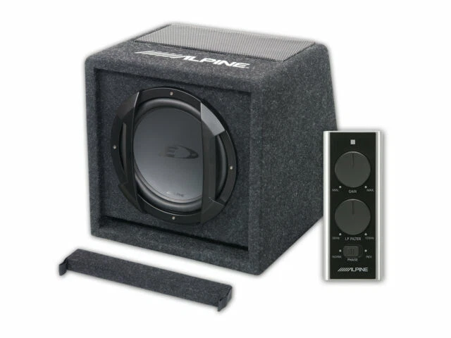 Subwoofer da auto ALPINE
