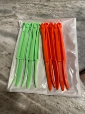 10 Pack Orange Peeler Tool Citrus Peel Cutter Lemon Slicer Fruit Opener Tool