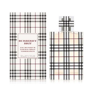 burberry brit natural spray