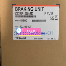 Brand NEW YASKAWA Inverter CDBR-4045D by DHL/FedEx
