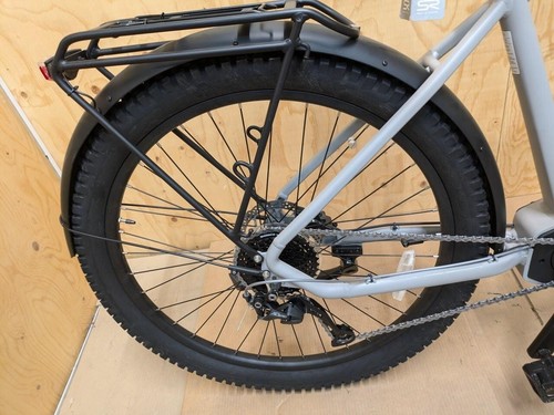 Bici elettrica ibrida Peddle Pro - Foto 13 di 24