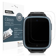 Protective Film for Xplora XGO3 Kinder-Smartwatch Matte Protection Glass