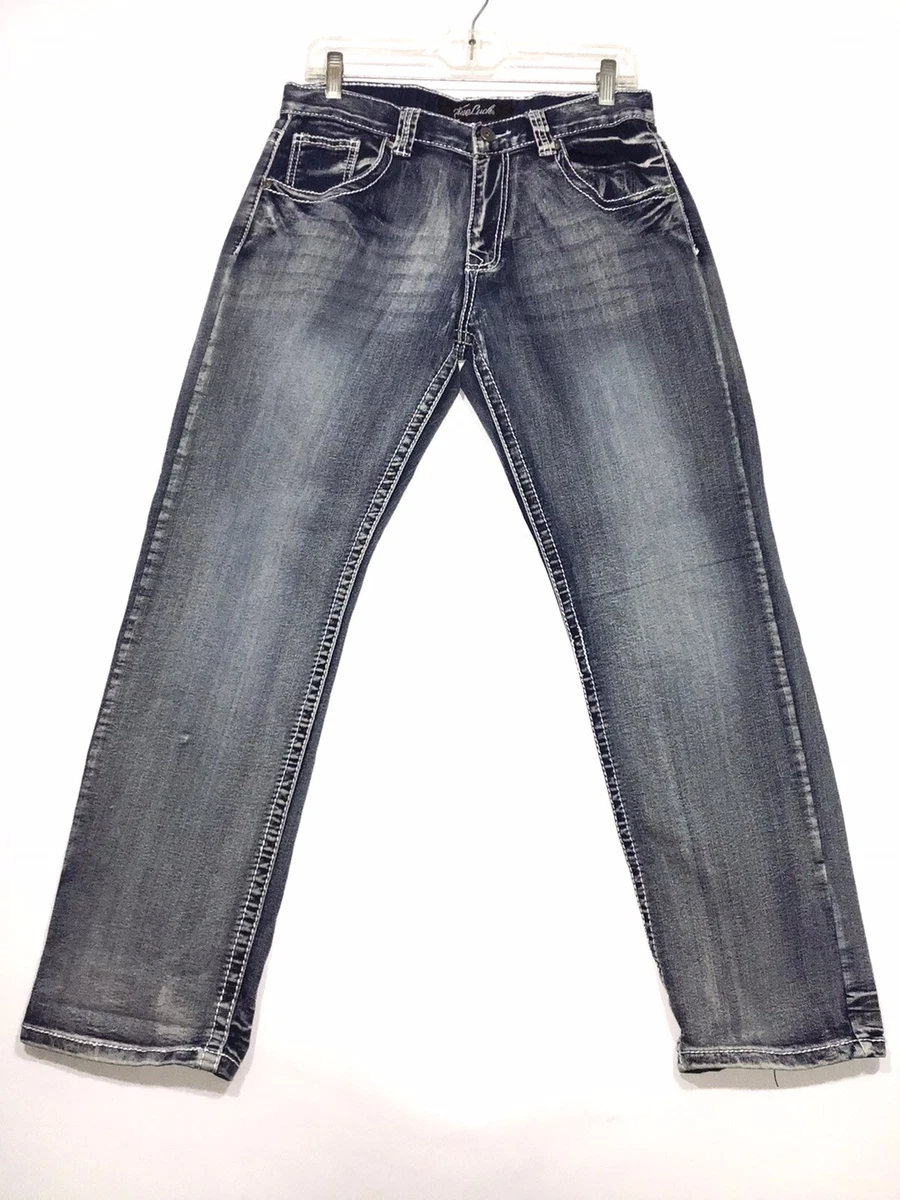 True luck jeans bootcut sales