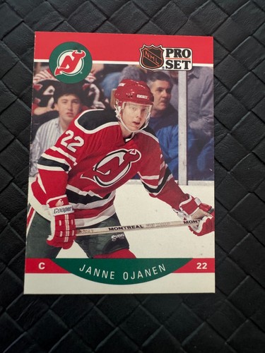1990-91 Pro Set Hockey Trading Cards Complete Your Set U Pick 1/3 - Picture 348 of 503