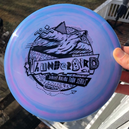 Innova Swirly Star Thunderbird Jeremy Koling 2021 Tour Series Nuovo DISCO SCEGLI - Foto 231 di 261