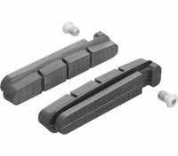Shimano Bremsbelag R55C3 FüR Cartridge Bremsschuh, FüR Alufelge, 2 Paar Y-8FN980