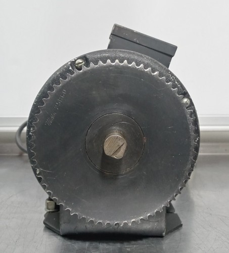 TTM Tri-Tronics MFG Sync Interlock Motor 3005-10A1, 230VAC, 3 Phase, 1/3 HP - Picture 6 of 9