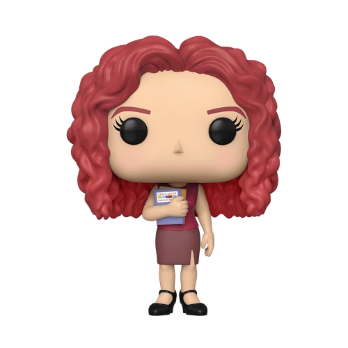 Funko POP! Television: Will & Grace - Grace Adler