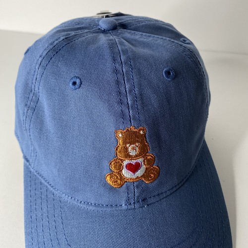 Care Bears Dad Mütze Cap Blau Verstellbar Unisex Neu - Bild 2 von 8