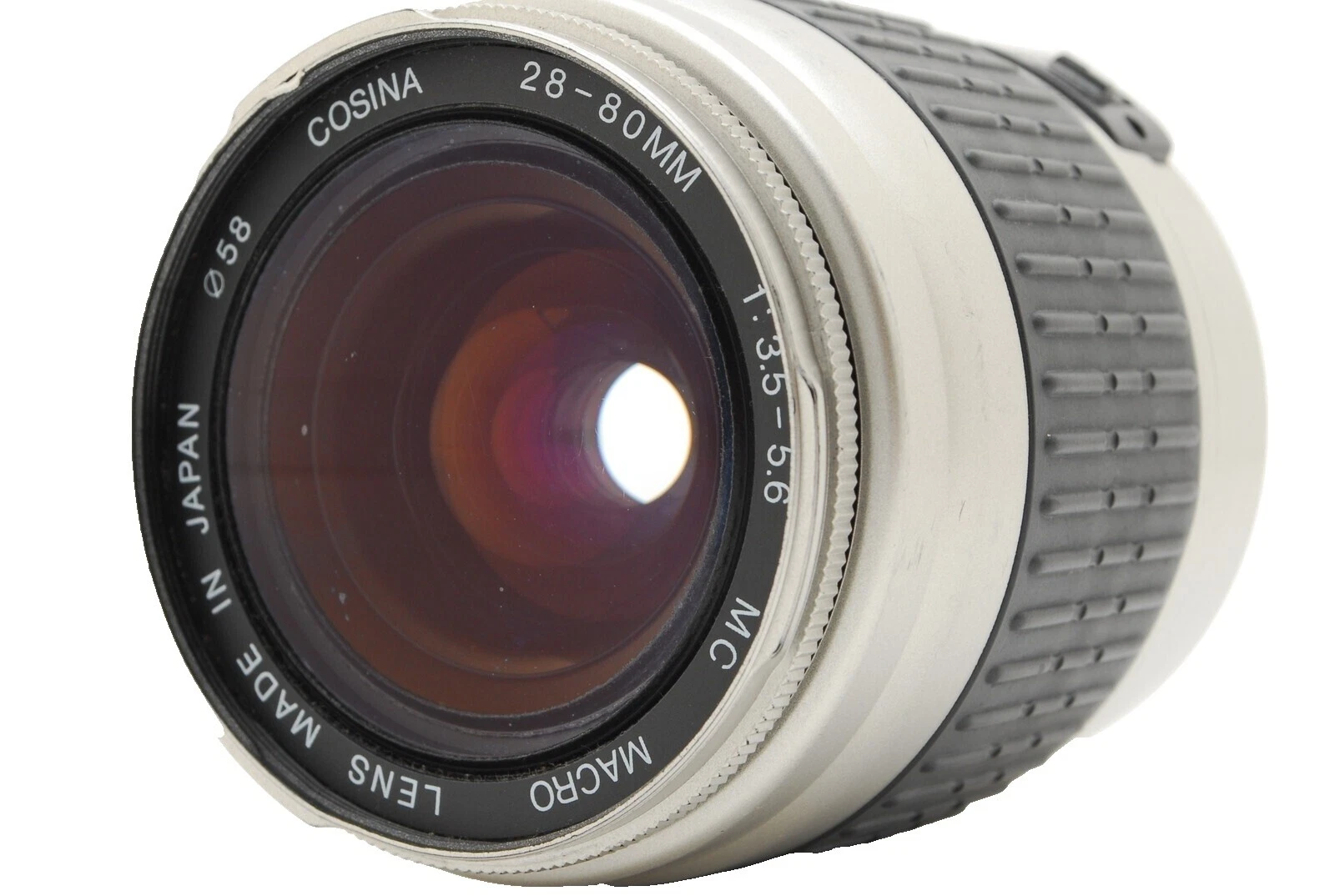 确善能相机镜头，佳能适用