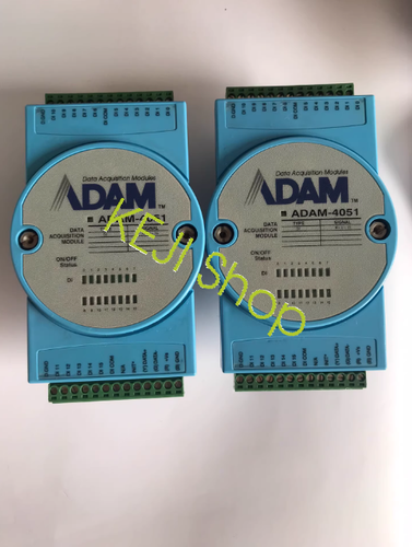 1PCS NEW Advantech ADAM-4051 PLC MODULE Free shipping Via DHL/FedEX - Picture 2 of 4