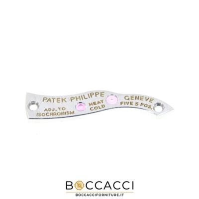 PATEK PHILIPPE 215 Cod. 110 Train Wheel Bridge Calib: 215 (EXCELLENT STATE)