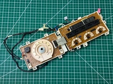 LG Dryer Interface Control Board | EBR71385603