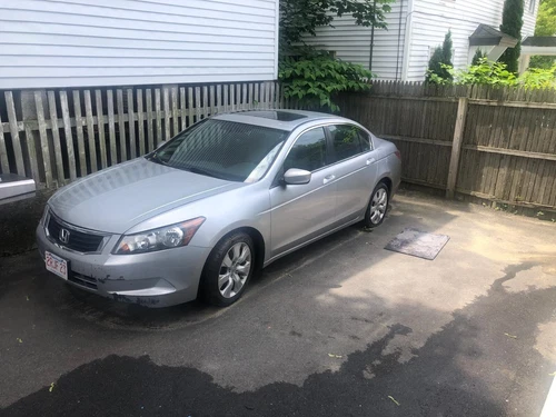 2008 Honda Accord EX-L