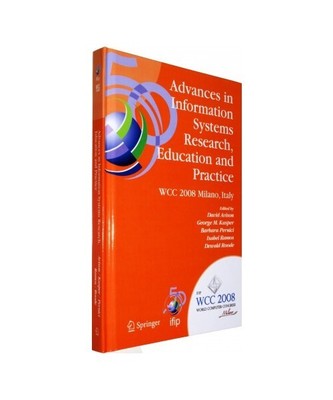 Advances in Information Systems Research, Education and Practice: Ifip 20th Worl