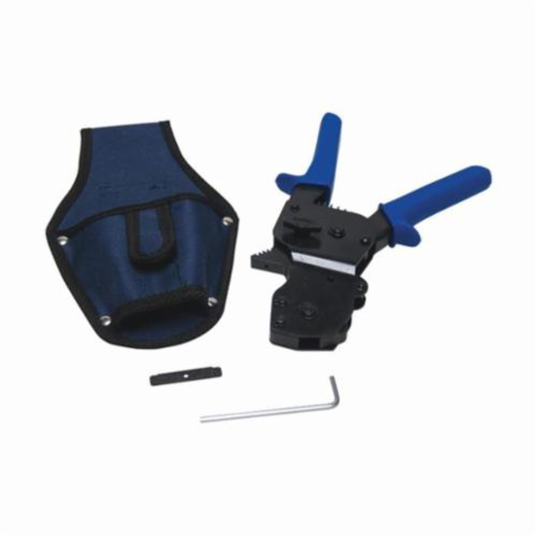 Watts Wpcct-6 Ratcheting Cinch Clamp Tool With Pouch & Calibration Gauge