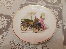 Coppia piatti decorativi Bavaria