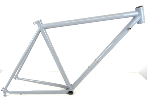 NOS MASI Speciale Otto CrMo Steel 700C Retro Road City Bike Frame 49cm Sml 5147 - Picture 1 of 14