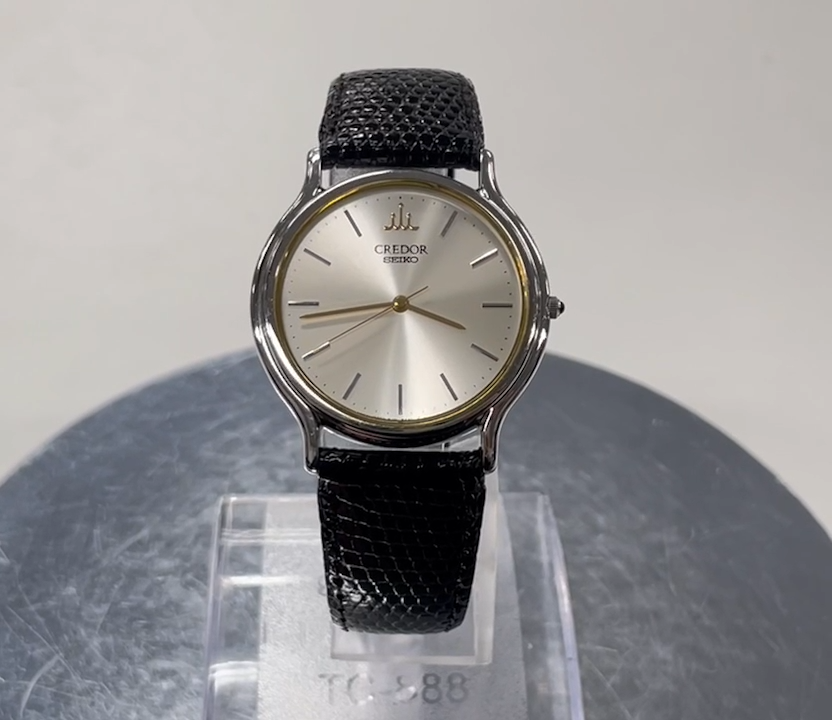 セイコー クレドール 8J81-6A30 GCAR011 メンズモデル 【公式通販】
