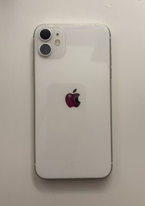 Apple iPhone 11 A2221 (CDMA + GSM) - 64GB - Weiß(Dual-SIM)