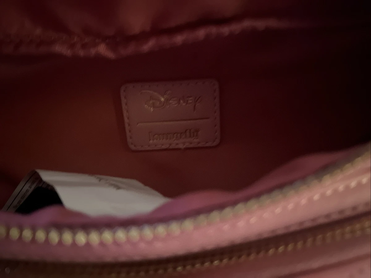 Loungefly Disney Princess Cinderella Gus Gus Sewing Fanny Pack
