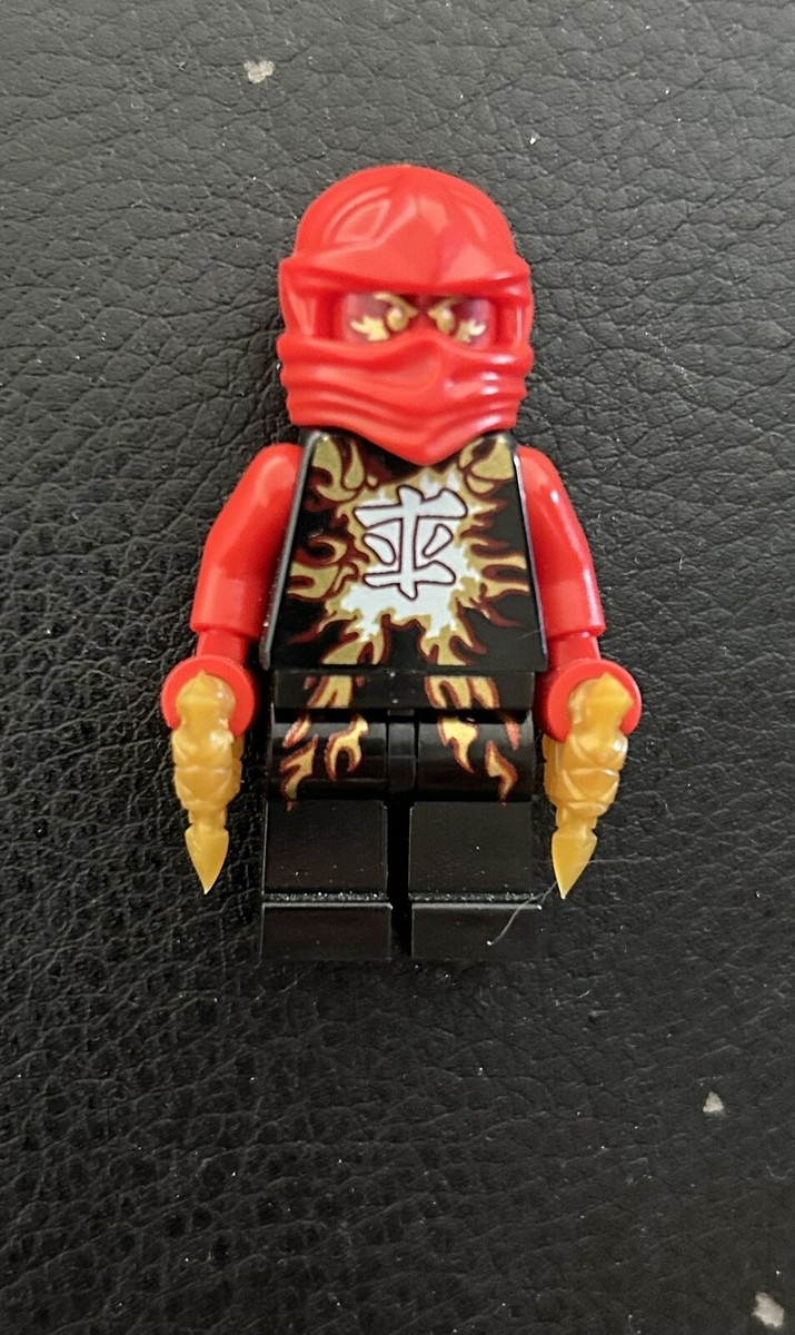 kai lego ninjago minifigures kai Skybound | eBay