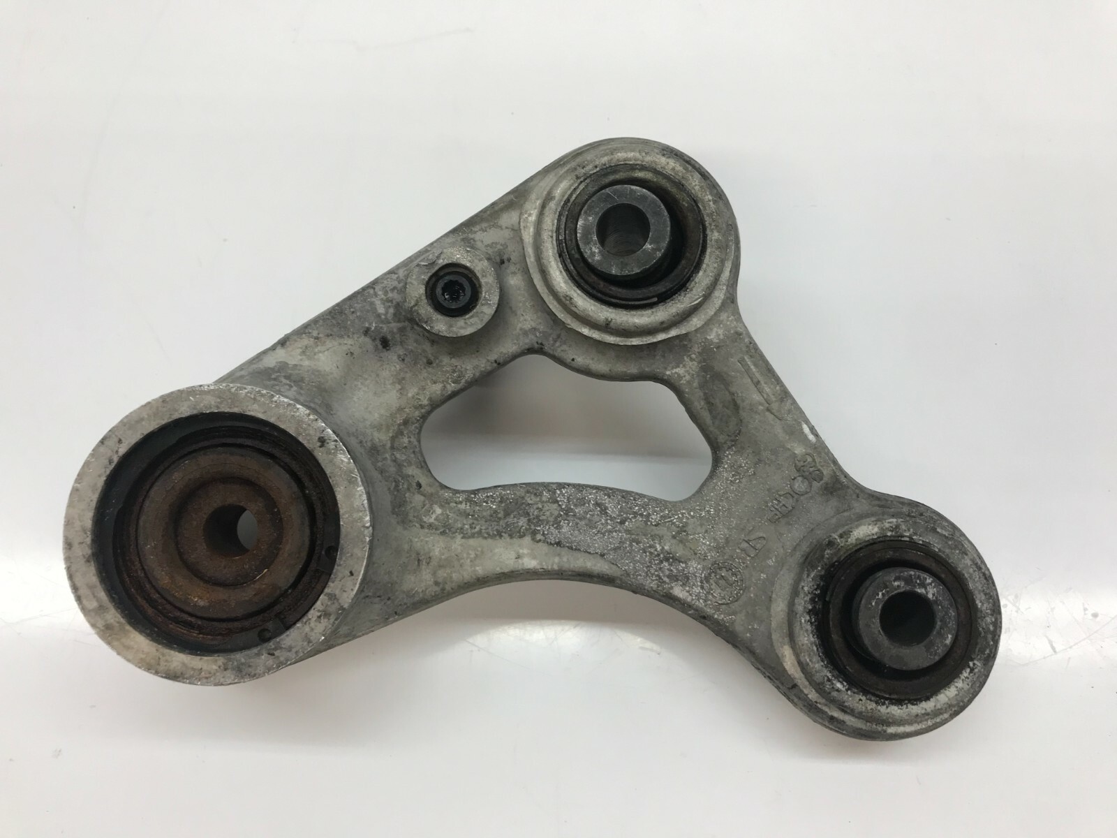 LAMBORGHINI AVENTADOR ARM CONNECTING LINK COUPLING ROD LEVER ARM OEM 470413127