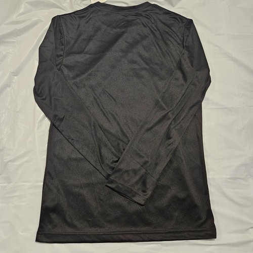 Philadelphia Flyers NHL Men’s Black Long-Sleeve T-Shirt (100% POLYESTER) - Picture 12 of 15