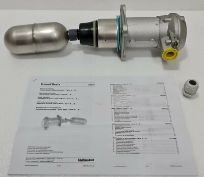 TRIMOD BESTA BACHOFEN TYPE A 01 051E15 LEVEL SWITCH IP65 A415721 