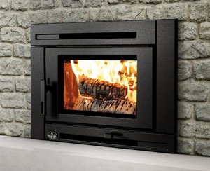 Osburn Matrix Wood Insert With Blower Flush Wall Insert Epa 2020