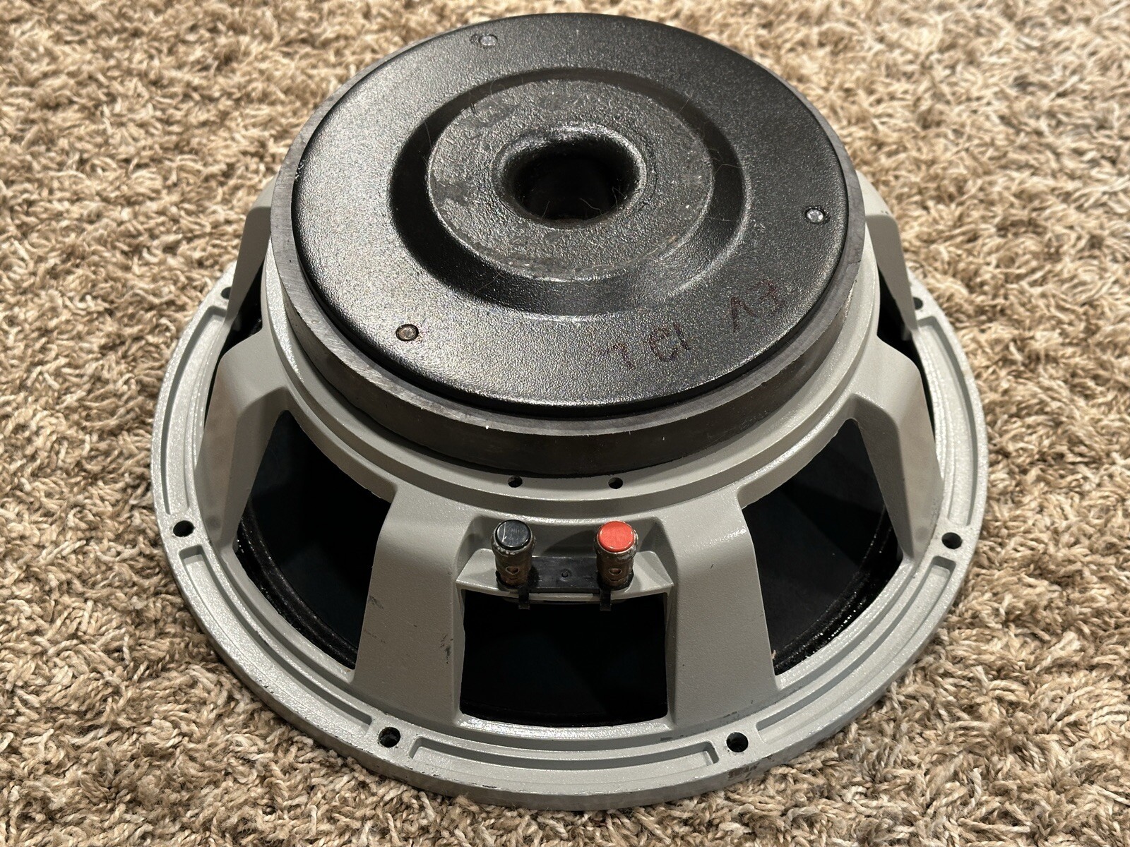 Electro-Voice EVM-15L Speaker 15