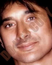 Steve Perry Journey Backstage Close-Up 8x10 Photo