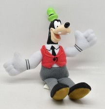 Disney House Of Mouse 7" Goofy Plush Loose McDonalds 2001