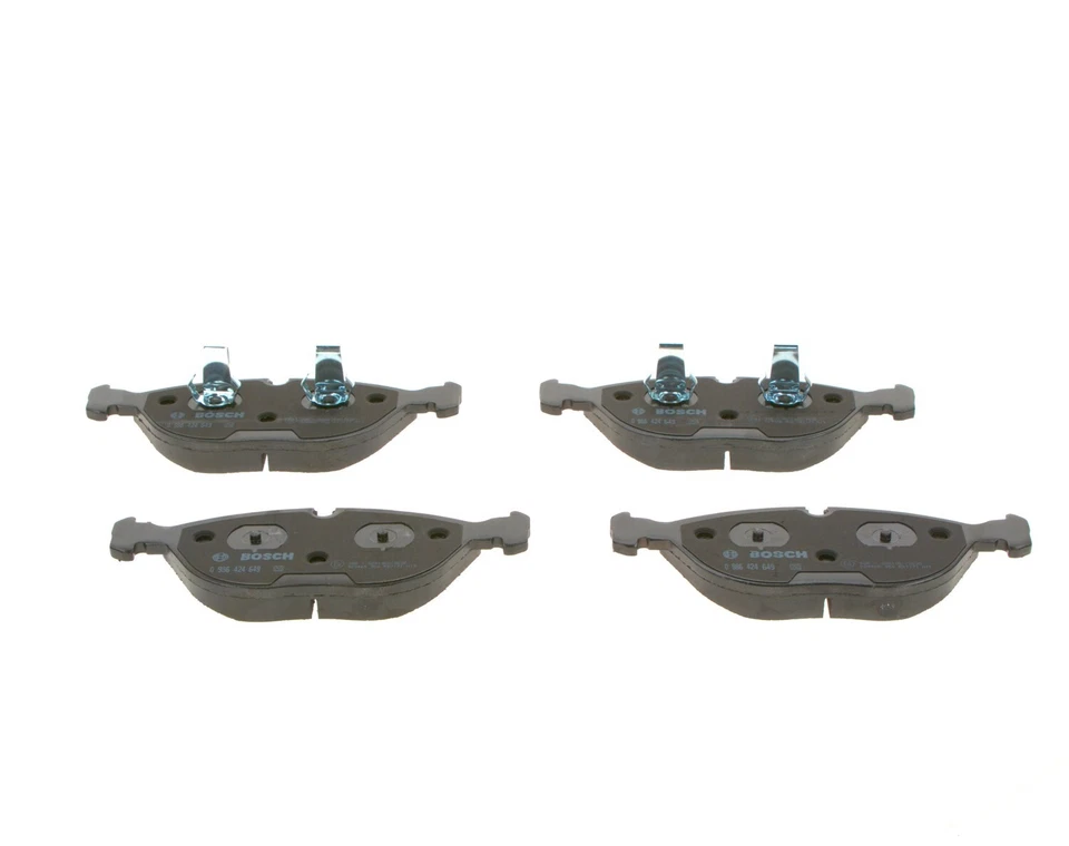 适用于 1999 - 2005 年宾利 Arnage Bosch EuroLine 刹车片 2000 2001 2002 2003 — 第 3/4 张图片