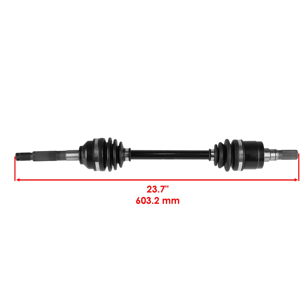 ジョイント Front Left Or Right Complete CV Joint Axle For Kubota K7561-15300