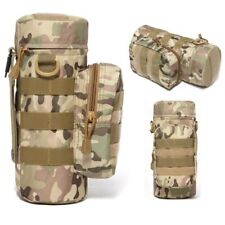 Outdoors Water Bottle Bag Tactical Gear Army Hunting Backpack Mobile Phone Pouch
