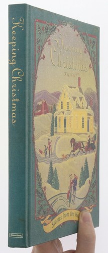 1st Edition Keeping Christmas: Stories from the Heart, 1996 Deseret Book Company - Picture 2 of 12