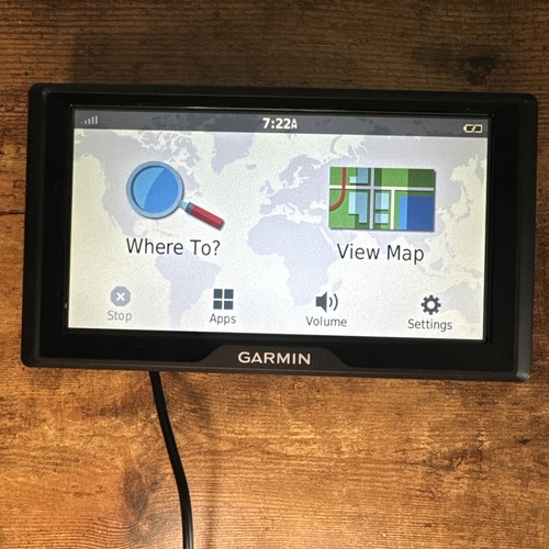 Garmin Drive 60 LM 6 GPS With Box Great Condition Tested Works - Picture 7 of 10