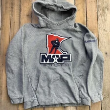 MAP South Hockey Minnesota Youth Hoodie Jacket Size XL