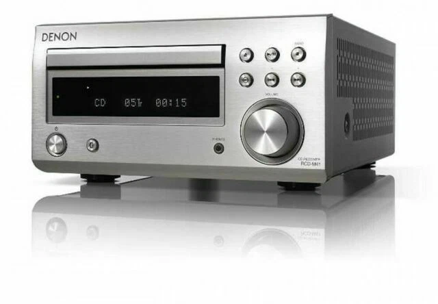 Denon CD Players & Recorders