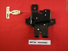 2005-2007 Ford Five Hundred Montego Trunk Latch Release Lock Actuator Oem Metal 2005-2007 Ford Five Hundred Montego Trunk Latch Release Lock Actuator Oem Metal
