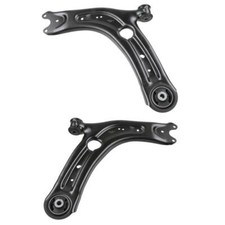 2x Lemförder 42369 01+42370 01 Lenker Radaufhängung Vorne für VW Skoda Audi Seat
