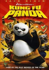 Kung Fu Panda DVD, 2008 