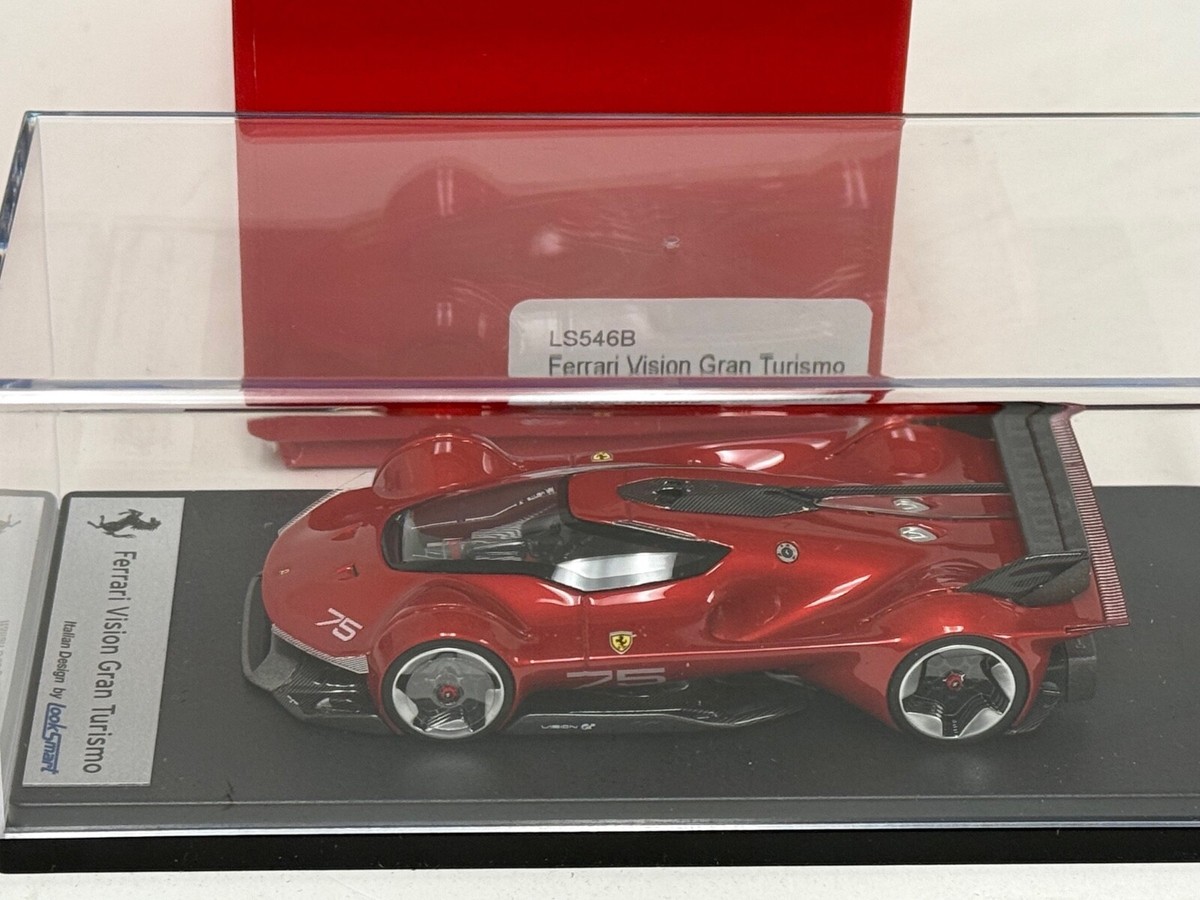 超希少！1/43 フェラーリ ベルリネッタ ルッソ スーパーレッジーラ 超希少！1/43 フェラーリ ベルリネッタ ルッソ スーパーレッ