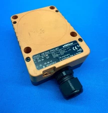 IFM Electronic Efector ID5052 IDE3060-FPKG/NPT Position Inductive Sensor