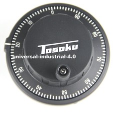 New TOSOKU RE45BA2R1 Manual Pulse Generator Panel Type Handwheel