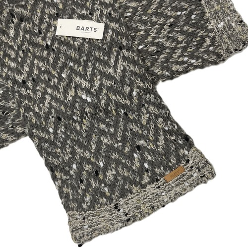 Barts Josephine Scarf Winterschal Strickschal Halstuch Halsbedeckung Schal - 第 2/5 張圖片
