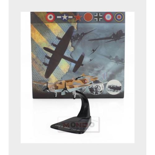1:144 EDICOLA Liore Et Olivier Leo 45 Airplane Military 1945 Camouflage ADBBD130 - Picture 2 of 2